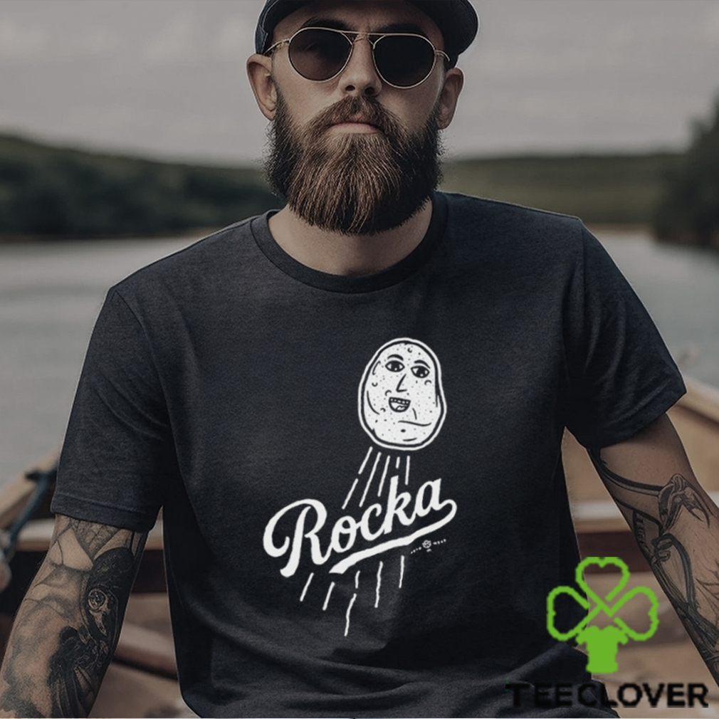 Therealdodgerhogs Rocka Shirt Therealdodgerhogs Rocka Shirt