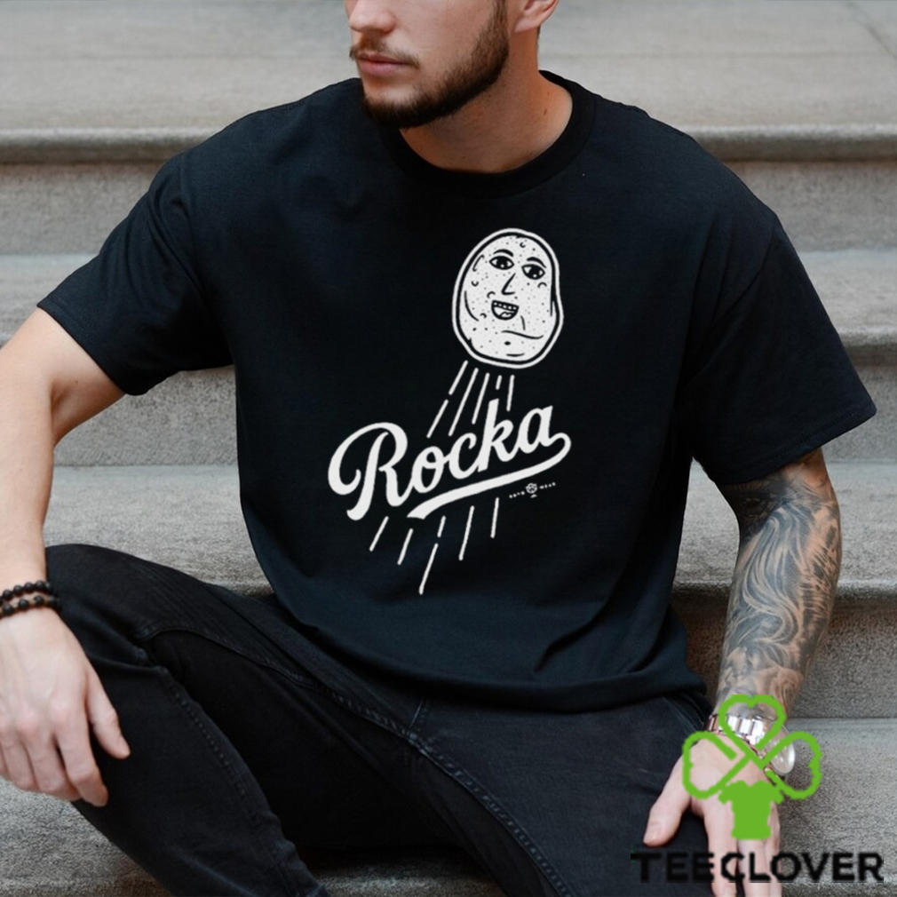 Therealdodgerhogs Rocka Shirt Therealdodgerhogs Rocka Shirt