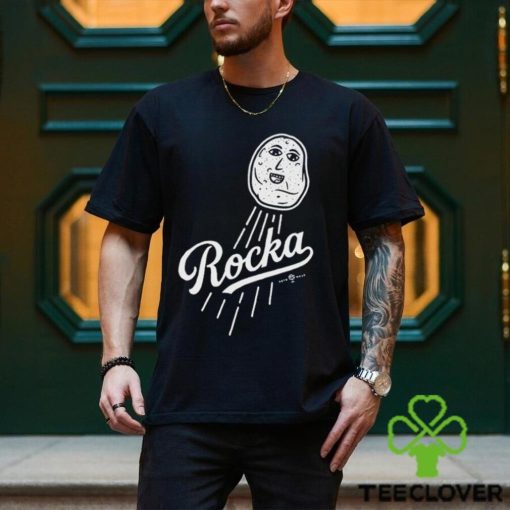 Therealdodgerhogs Rocka Shirt