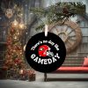Seattle Mariners MLB 2023 Holiday Gifts Merry Christmas Decorations Ornament