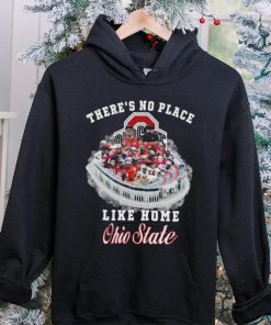 Theres No Place Like Home Ohio State Sweatshirt