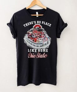 Theres No Place Like Home Ohio State Sweathoodie, sweater, longsleeve, shirt v-neck, t-shirt