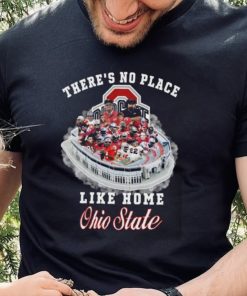 Theres No Place Like Home Ohio State Sweathoodie, sweater, longsleeve, shirt v-neck, t-shirt