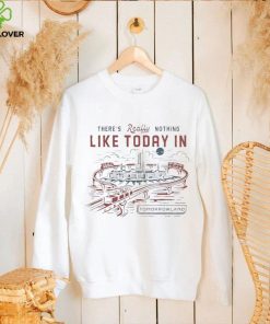 There’s really nothing like today in tomorrowland hoodie, sweater, longsleeve, shirt v-neck, t-shirt