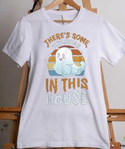 There's some horrors in the house hoodie, sweater, longsleeve, shirt v-neck, t-shirt