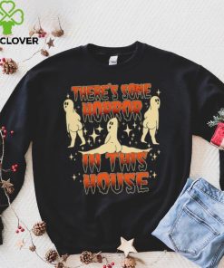There’s some horrors in this house shirt 3 There’s some horrors in this house shirt