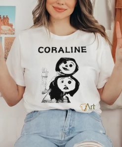 Thesanantoniosharpist Coraline Shirt
