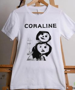 Thesanantoniosharpist Coraline Shirt