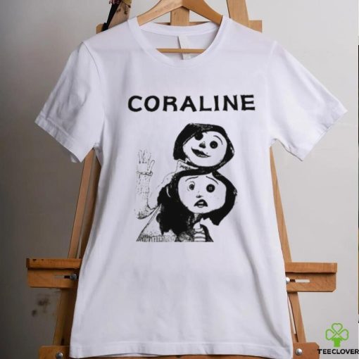 Thesanantoniosharpist Coraline Shirt