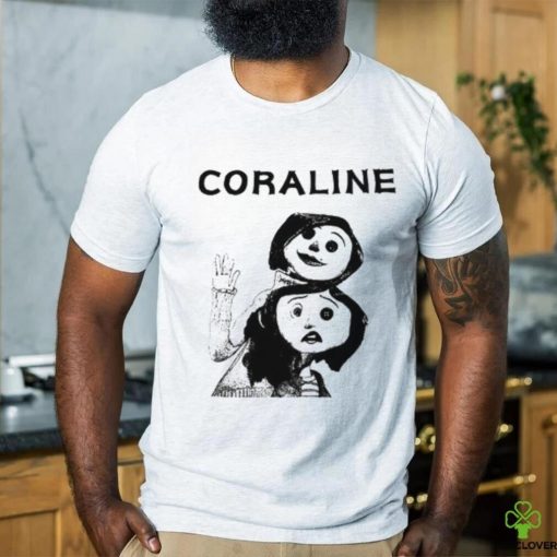 Thesanantoniosharpist Coraline Shirt