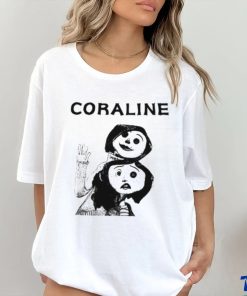 Thesanantoniosharpist Coraline Shirt