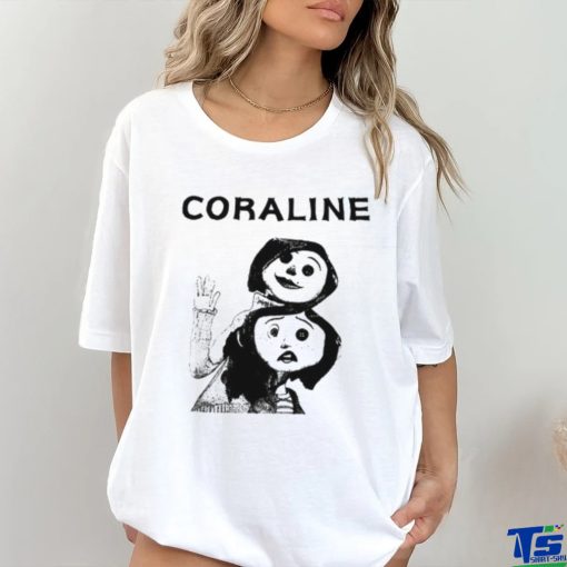 Thesanantoniosharpist Coraline Shirt