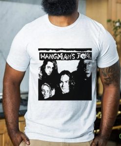 Thesanantoniosharpist Hangman's Joke Shirt