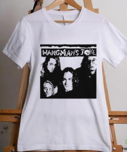 Thesanantoniosharpist Hangman's Joke Shirt 2 Thesanantoniosharpist Hangman's Joke Shirt