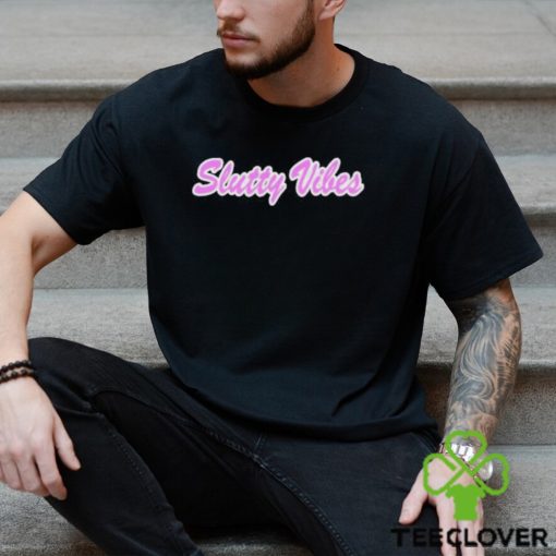 These foos slutty vibes hoodie, sweater, longsleeve, shirt v-neck, t-shirt