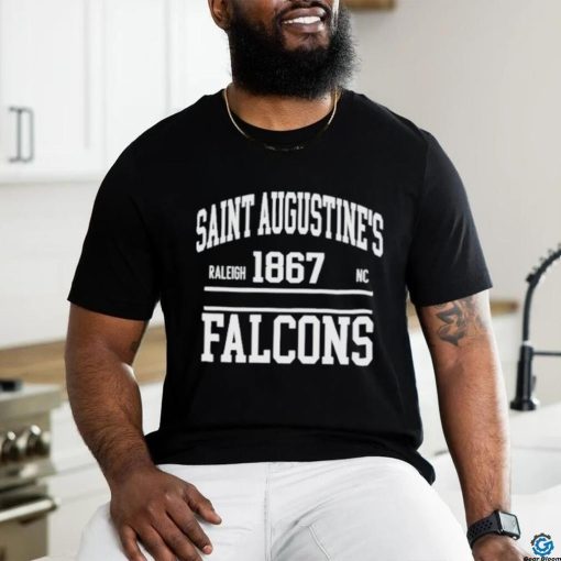 Theshaderoom saint augustine’s raleigh 1867 nc falcons hoodie, sweater, longsleeve, shirt v-neck, t-shirt