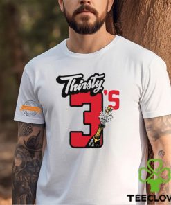 Theshopind Scott Mclaughlin Thirsty 3'S T Shirt