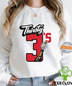 Theshopind Scott Mclaughlin Thirsty 3'S T Shirt