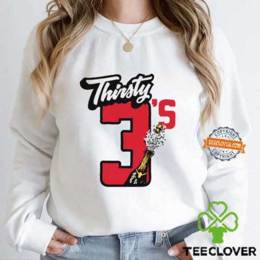 Theshopind Scott Mclaughlin Thirsty 3’S T Shirt