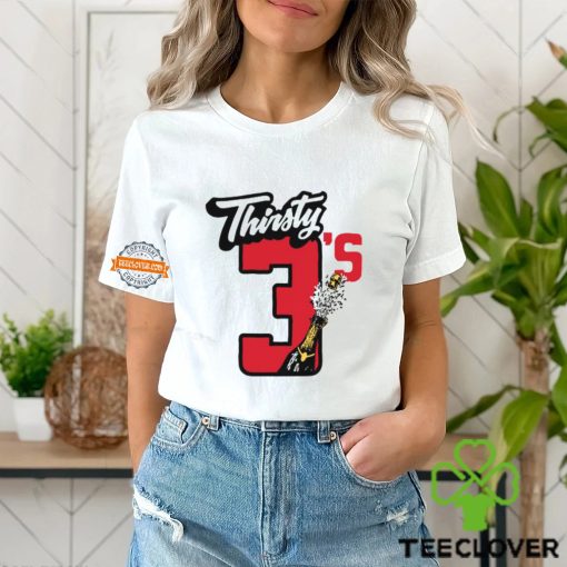 Theshopind Scott Mclaughlin Thirsty 3’S T Shirt