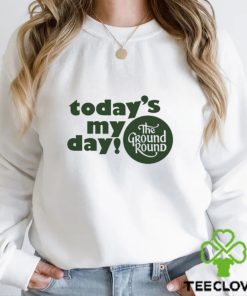 Thevic Today's My Day The Ground Round