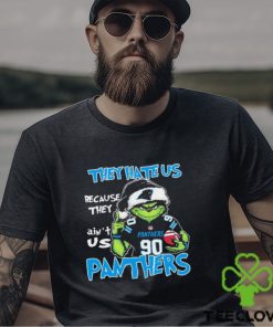 They Hate Us Because Ain’t Us Grinch Carolina Panthers Christmas Shirt 3 They Hate Us Because Ain’t Us Grinch Carolina Panthers Christmas Shirt