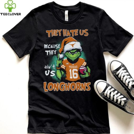 They Hate Us Because They Ain’t Texas Us 163 Longhorns Shirt