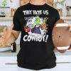 They Hate Us Because They Ain’t Us Cowboys Grinch Shirt