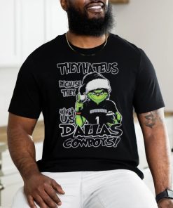 They Hate Us Because They Ain’t Us Dallas Cowboys hoodie, sweater, longsleeve, shirt v-neck, t-shirt