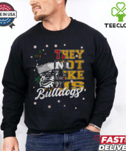 They Hate Us Because They Ain’t Us Georgia Bulldogs Mascot Christmas Shirt 1 They Hate Us Because They Ain’t Us Georgia Bulldogs Mascot Christmas Shirt