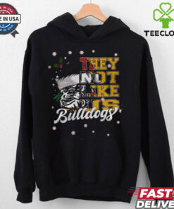 They Hate Us Because They Ain’t Us Georgia Bulldogs Mascot Christmas Shirt 3 They Hate Us Because They Ain’t Us Georgia Bulldogs Mascot Christmas Shirt