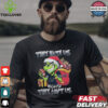 Grinch Santa If You Don’T Like Baylor Bears Merry Kissmyass 2024 Shirt