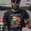 They Hate Us Because They Ain’t Us Grinch X Indiana Hoosiers Christmas 2024 Shirt