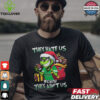 They Hate Us Because They Ain’t Us Grinch Vs Utah Utes Football Christmas Shirt