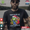 Grinch Santa If You Don’T Like Iowa Hawkeyes Merry Kissmyass 2024 Shirt
