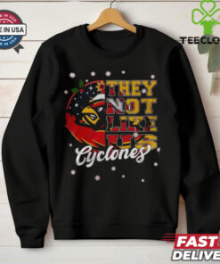 They Hate Us Because They Ain’t Us Iowa State Cyclones Mascot Christmas Shirt 2 They Hate Us Because They Ain’t Us Iowa State Cyclones Mascot Christmas Shirt