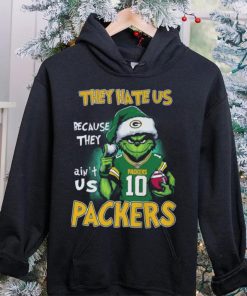 They Hate Us Because They Packers Ain't Us 103 Packers Shirt