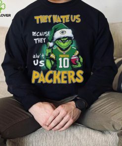 They Hate Us Because They Packers Ain't Us 103 Packers Shirt