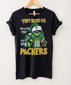 They Hate Us Because They Packers Ain't Us 103 Packers Shirt