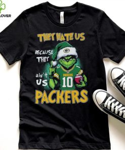 They Hate Us Because They Packers Ain't Us 103 Packers Shirt