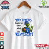 Dallas Cowboys Grinch Christmas  T  shirt
