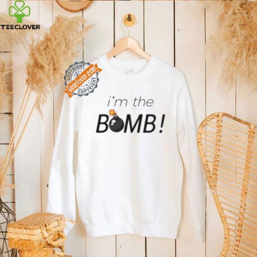 They Knew I’m The Bomb Shirt