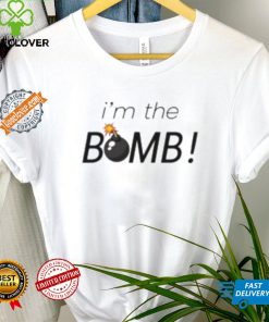They Knew I’m The Bomb Shirt