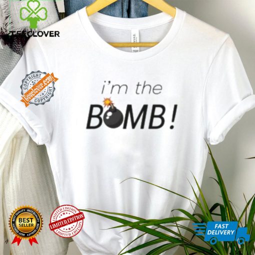They Knew I’m The Bomb Shirt