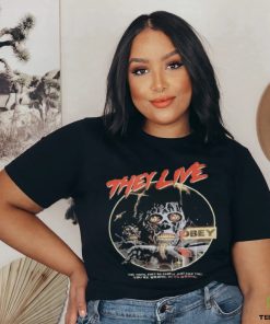 They Live Obey You Think They’re People Just Like You You’re Wrong Dead Wrong Shirt