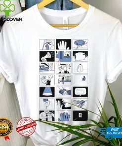 They Might Be Giants Fingertips Shirt