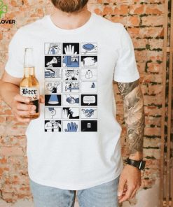 They Might Be Giants Fingertips T Shirt