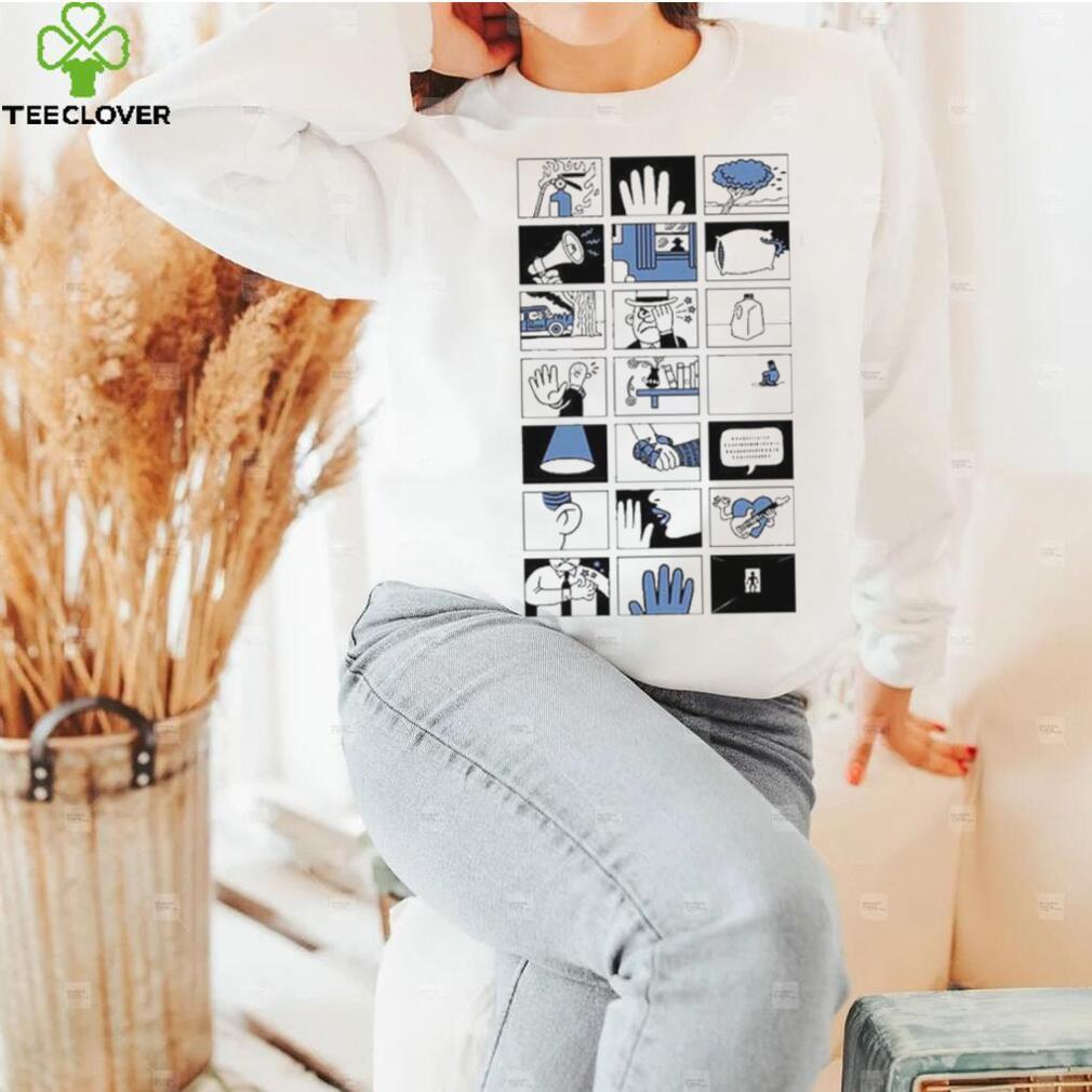 They Might Be Giants Fingertips T Shirt They Might Be Giants Fingertips T Shirt
