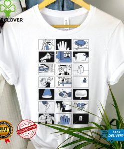 They Might Be Giants Fingertips T Shirt