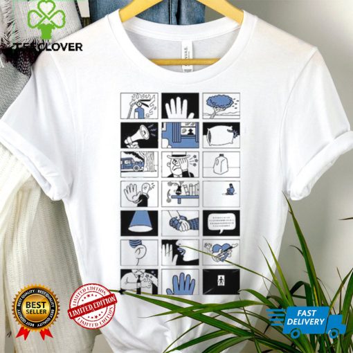 They Might Be Giants Fingertips T Shirt